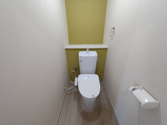 物件内観写真17　(トイレ)