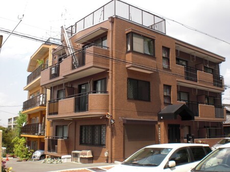 グランプラス覚王山外観写真