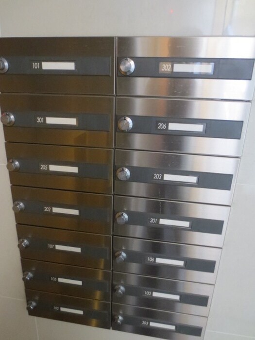 物件外観写真5　(建物設備)