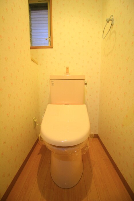 物件内観写真10　(トイレ)