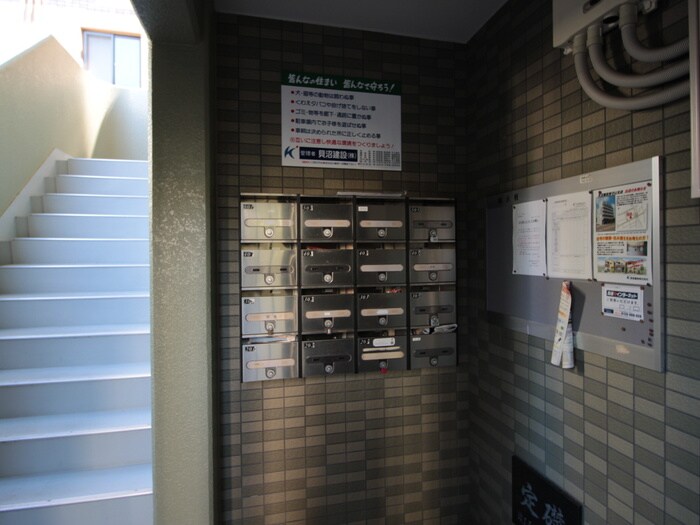 物件外観写真3　(建物設備)