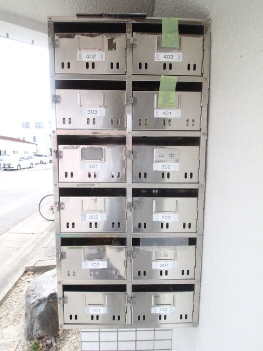 物件外観写真5　(建物設備)