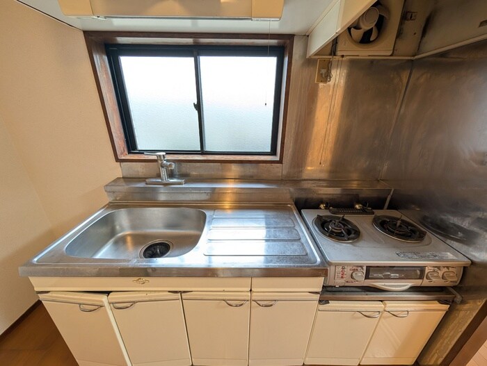 物件内観写真11　(キッチン)