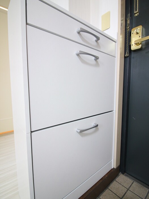 物件内観写真18　(靴箱)