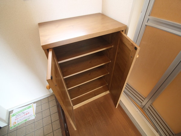 靴箱