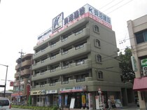 メルヴェ－ユ小幡Ⅰの外観写真