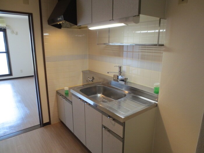 物件内観写真16　(キッチン)