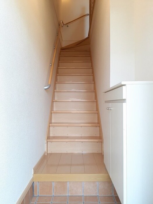 物件内観写真8　(玄関)