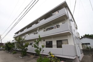 ビレッジ共立外観写真