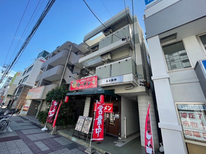 物件外観写真1　(外観写真)