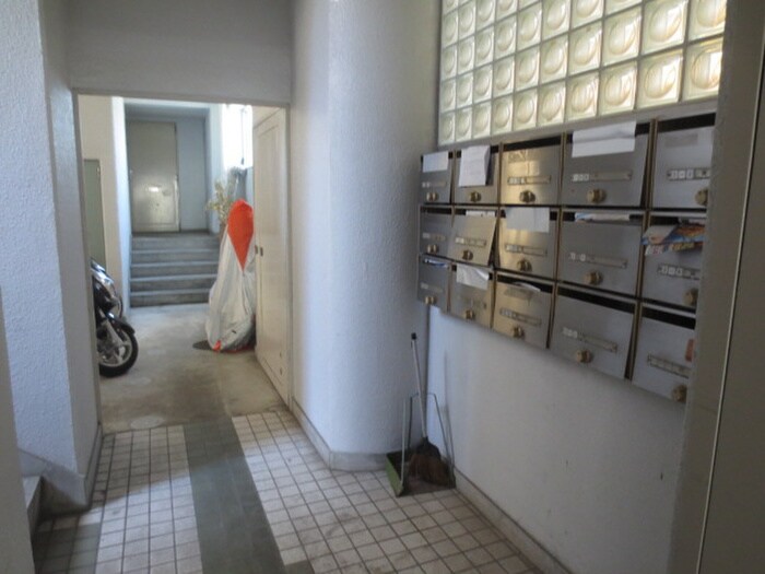 物件外観写真5　(建物設備)