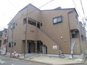 ガーデンコートⅠ外観写真