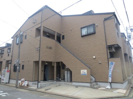 ガーデンコートⅠ外観写真