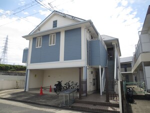 フローラ塩釜口外観写真
