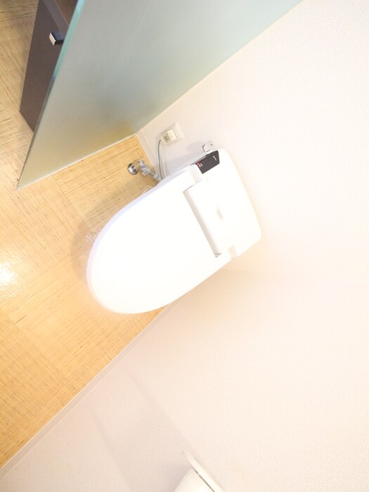 物件内観写真9　(トイレ)