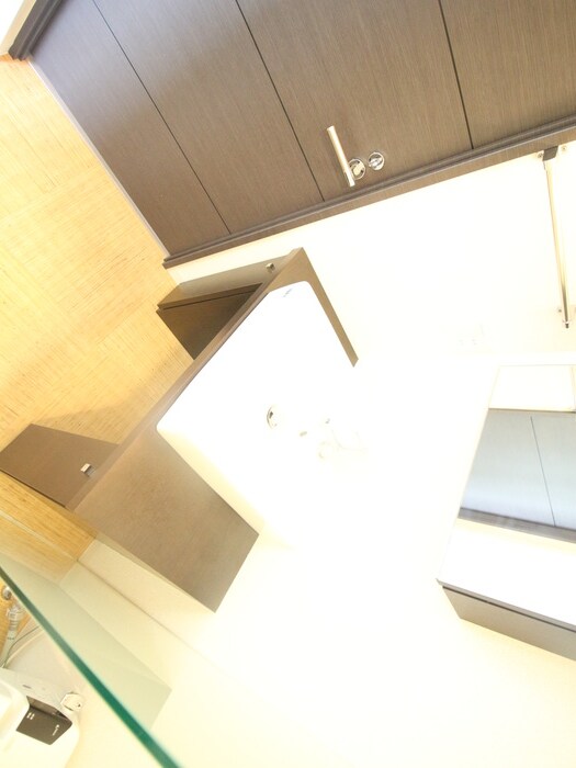 物件内観写真10　(洗面)