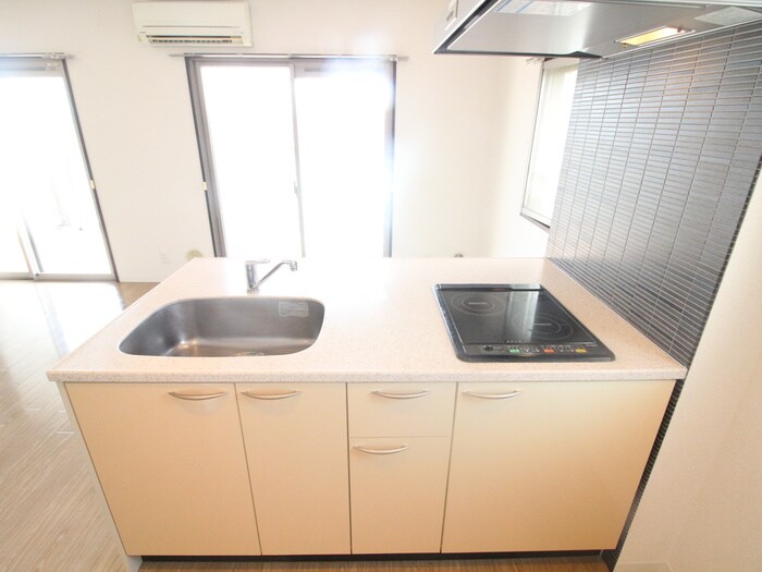 物件内観写真12　(キッチン)