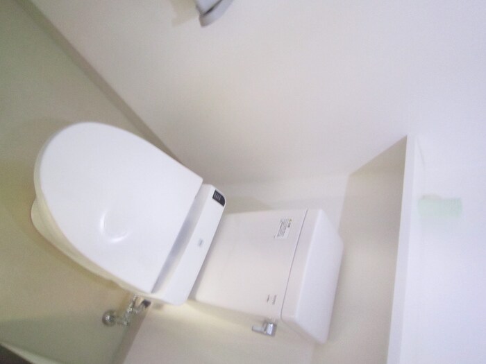 物件内観写真13　(トイレ)