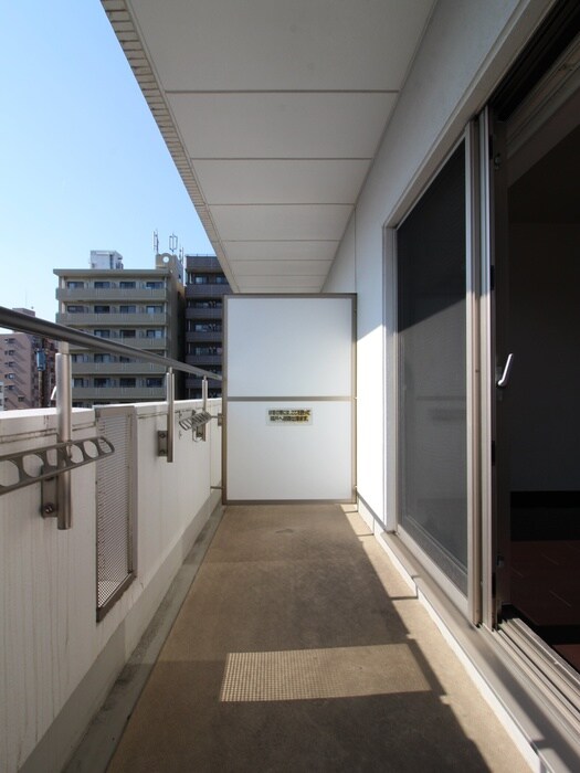 物件内観写真21　(ベランダ・バルコニー)