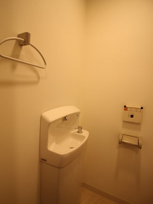 物件内観写真21　(トイレ)