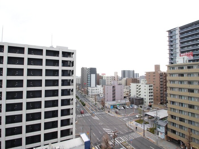 物件内観写真22　(室内からの展望)