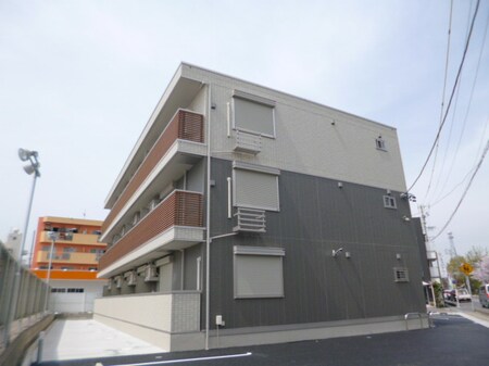 グランクロワール外観写真