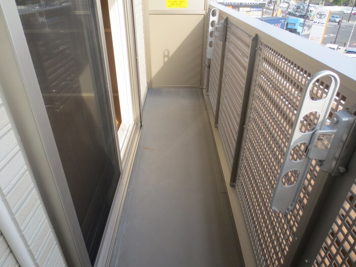 物件内観写真19　(ベランダ・バルコニー)