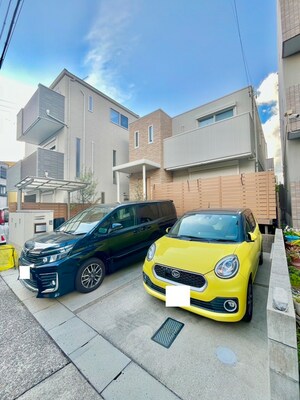 穂波町２丁目戸建外観写真