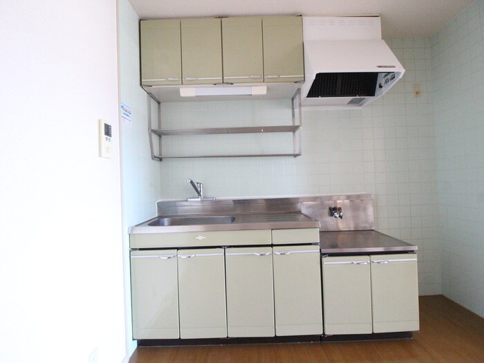 物件内観写真12　(キッチン)