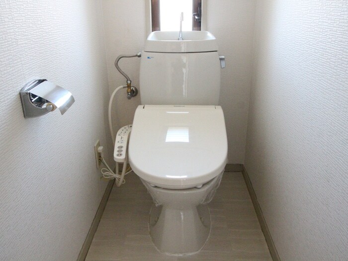 物件内観写真13　(トイレ)