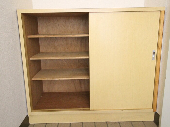 物件内観写真18　(靴箱)