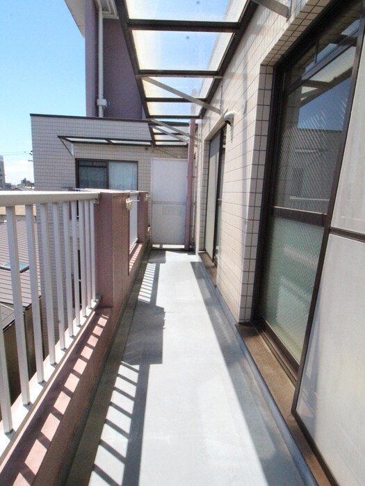 物件内観写真20　(ベランダ・バルコニー)