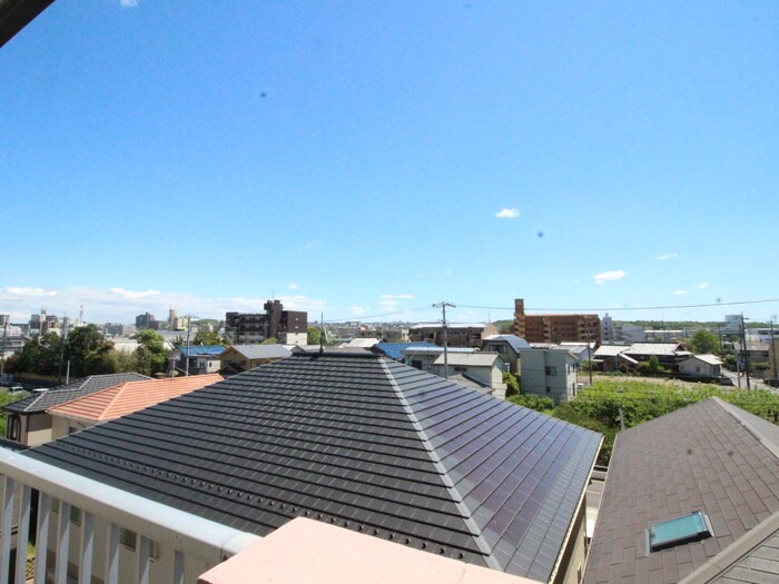 物件内観写真21　(室内からの展望)