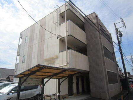 エスポワールオバタ外観写真