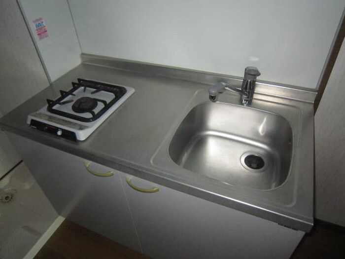 物件内観写真8　(キッチン)