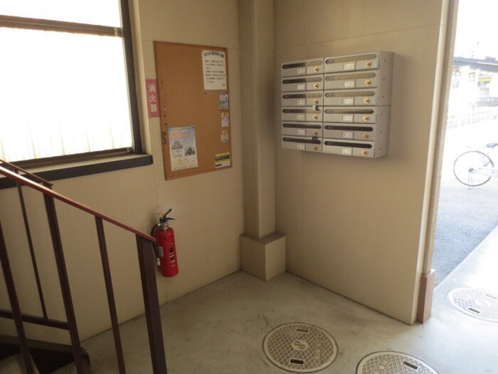 物件外観写真3　(建物設備)