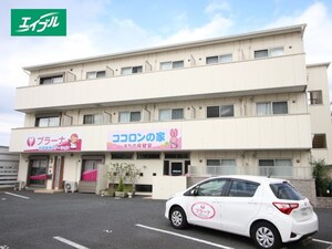ピュアリティヒルズ外観写真