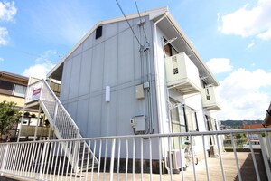 アーバンヒルズ押沢台外観写真