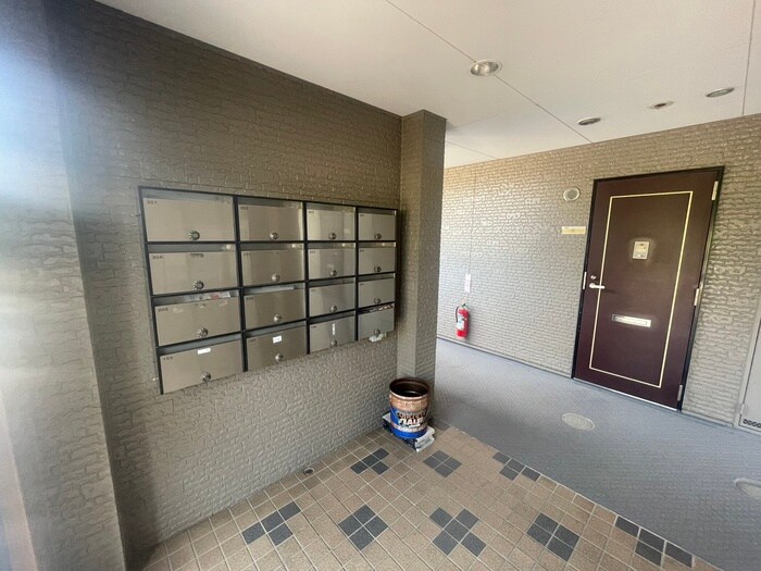 物件外観写真2　(建物設備)