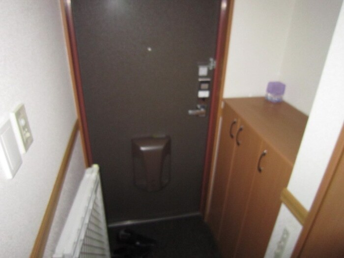 物件内観写真13　(玄関)