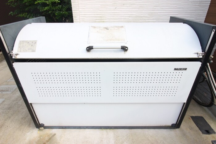 物件外観写真4　(建物設備)