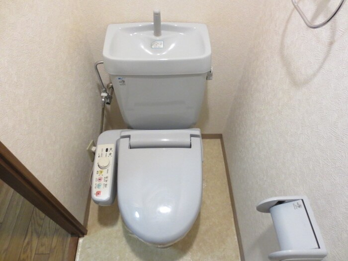 物件内観写真12　(トイレ)