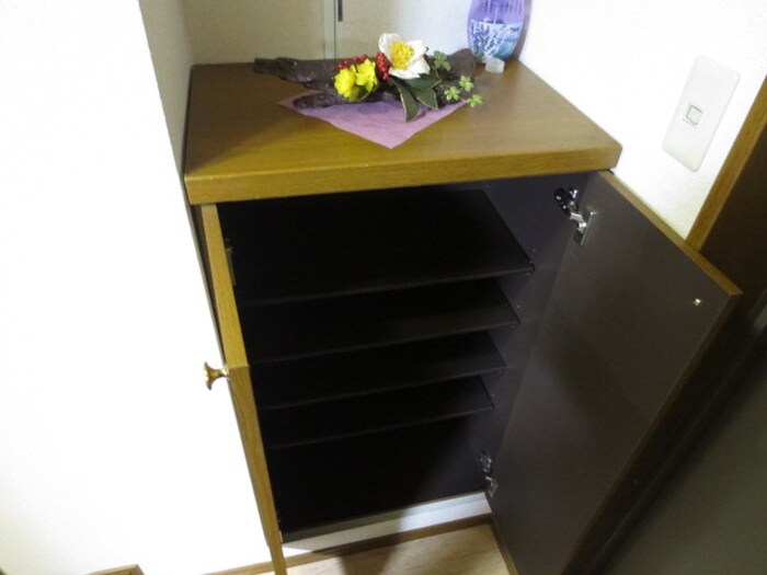 物件内観写真16　(靴箱)