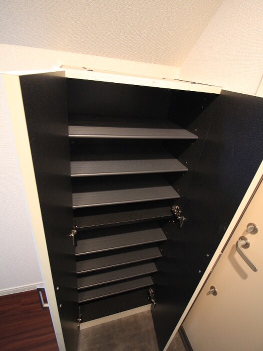 物件内観写真10　(靴箱)