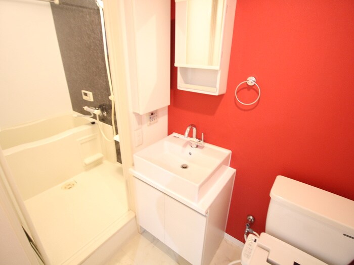 物件内観写真11　(洗面)