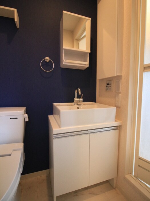 物件内観写真13　(洗面)