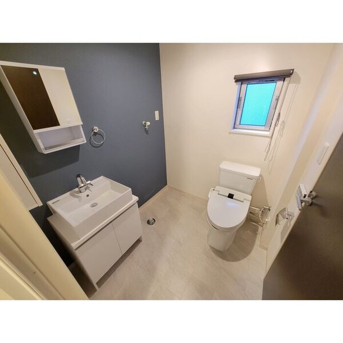 物件内観写真21　(トイレ)