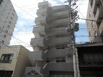 ＨＫビル第一の外観写真