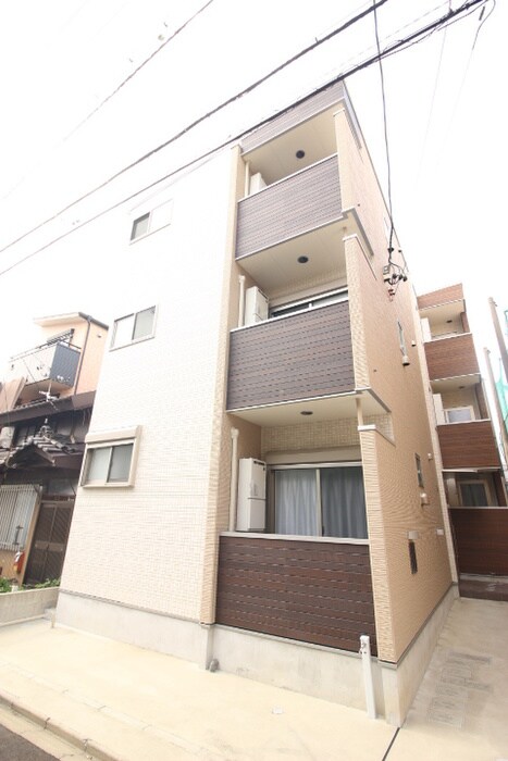 物件外観写真1　(外観写真)