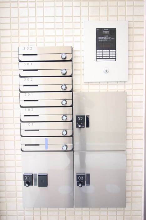 物件外観写真3　(建物設備)